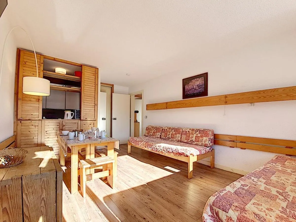 Appartement Lumineux Au Coeur De La Station Avec Balcon Sud, Acces Direct Aux Pistes, 5 Pers. - Fr-1-344-1059 Saint-Martin-de-Belleville France