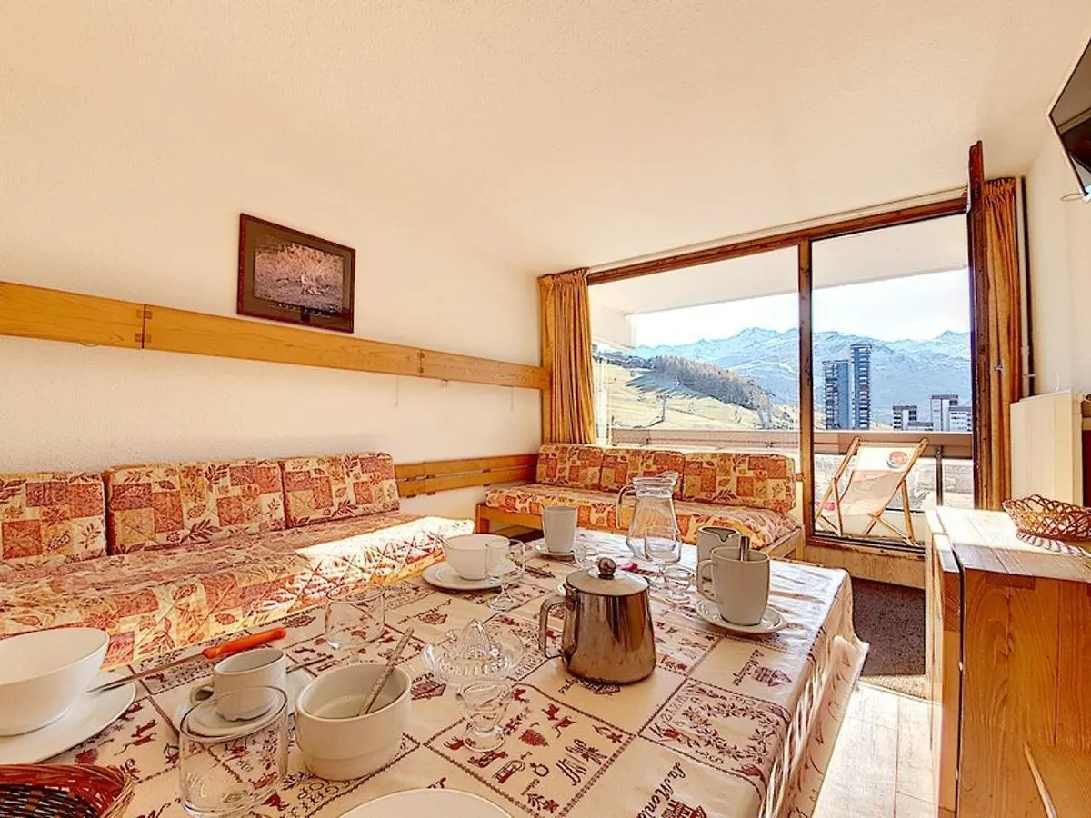 Appartement Lumineux Au Coeur De La Station Avec Balcon Sud, Acces Direct Aux Pistes, 5 Pers. - Fr-1-344-1059 Saint-Martin-de-Belleville