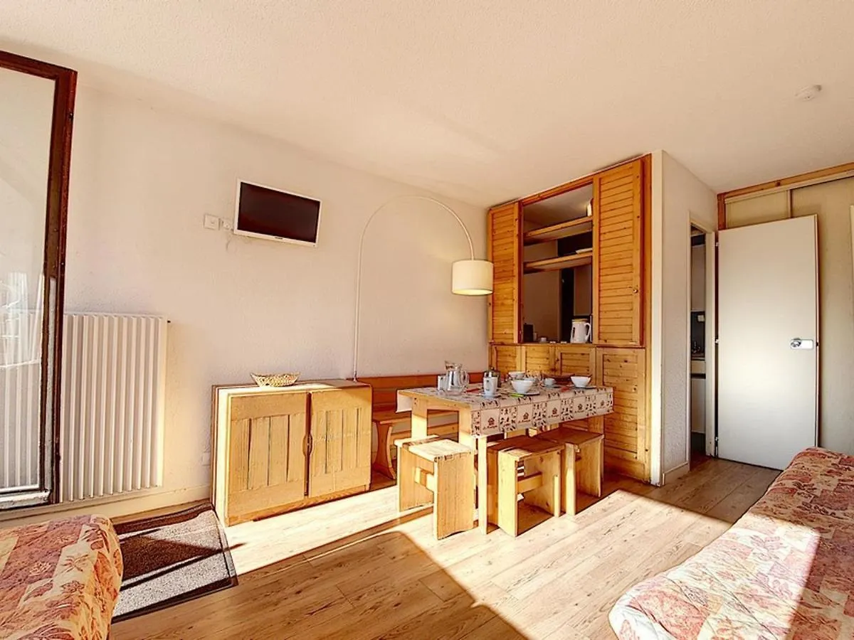 Appartement Lumineux Au Coeur De La Station Avec Balcon Sud, Acces Direct Aux Pistes, 5 Pers. - Fr-1-344-1059 Saint-Martin-de-Belleville 0*,  France