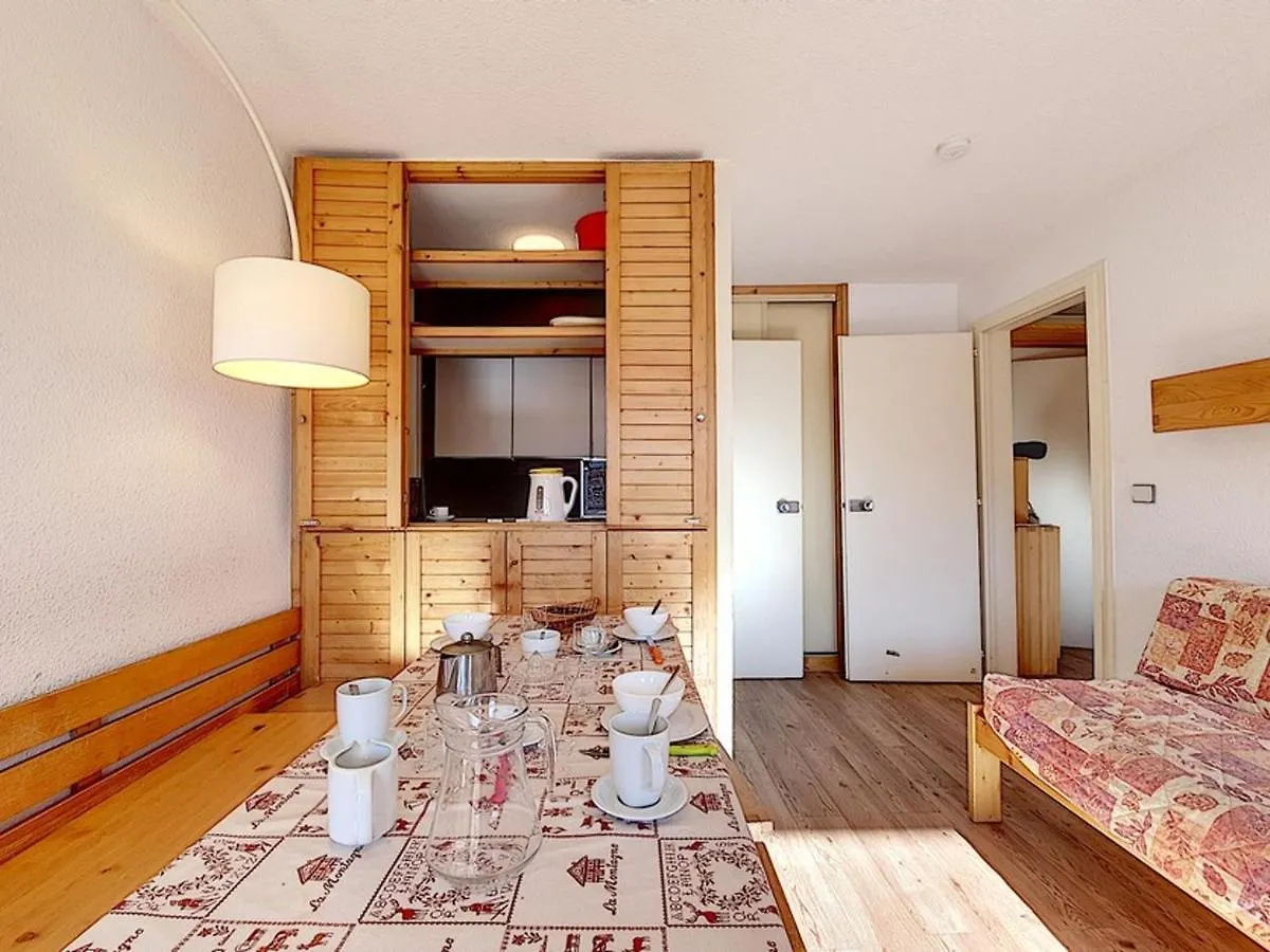 Appartement Lumineux Au Coeur De La Station Avec Balcon Sud, Acces Direct Aux Pistes, 5 Pers. - Fr-1-344-1059 Saint-Martin-de-Belleville