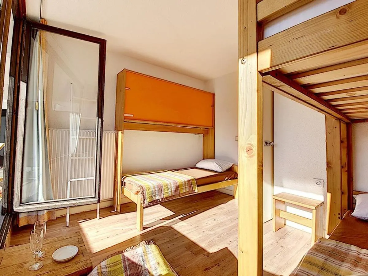 Appartement Lumineux Au Coeur De La Station Avec Balcon Sud, Acces Direct Aux Pistes, 5 Pers. - Fr-1-344-1059 Saint-Martin-de-Belleville