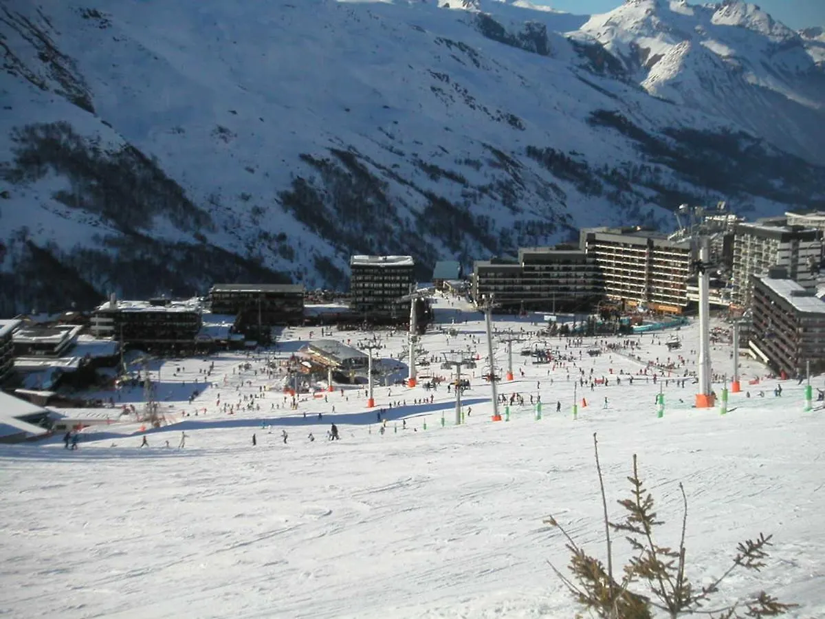 Apartment Appartement Lumineux Au Coeur De La Station Avec Balcon Sud, Acces Direct Aux Pistes, 5 Pers. - Fr-1-344-1059 Saint-Martin-de-Belleville
