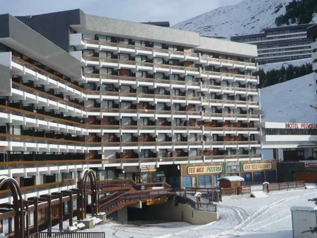 Appartement Lumineux Au Coeur De La Station Avec Balcon Sud, Acces Direct Aux Pistes, 5 Pers. - Fr-1-344-1059 Saint-Martin-de-Belleville 0*,