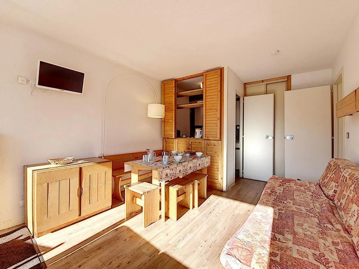 Appartement Lumineux Au Coeur De La Station Avec Balcon Sud, Acces Direct Aux Pistes, 5 Pers. - Fr-1-344-1059 Saint-Martin-de-Belleville