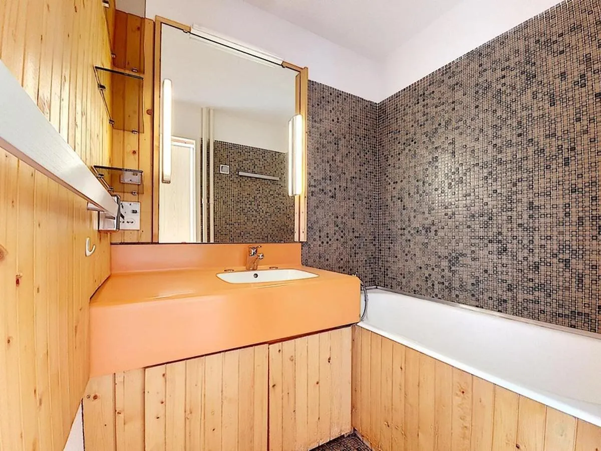 Appartement Lumineux Au Coeur De La Station Avec Balcon Sud, Acces Direct Aux Pistes, 5 Pers. - Fr-1-344-1059 Saint-Martin-de-Belleville 0*,