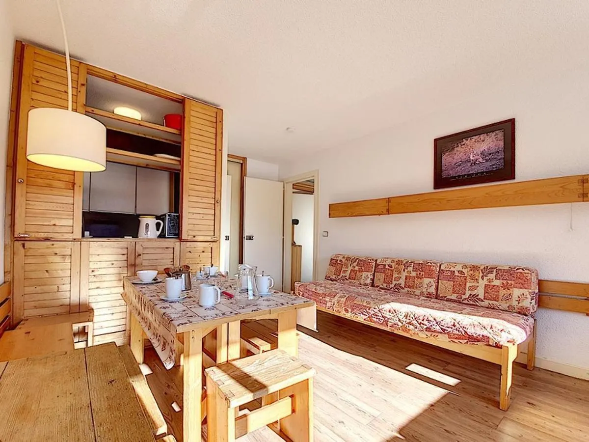 Appartement Lumineux Au Coeur De La Station Avec Balcon Sud, Acces Direct Aux Pistes, 5 Pers. - Fr-1-344-1059 Saint-Martin-de-Belleville 0*,