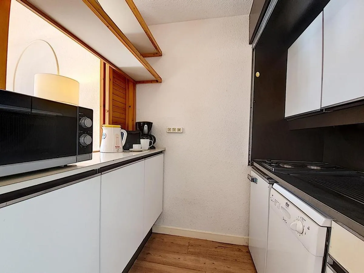 Appartement Lumineux Au Coeur De La Station Avec Balcon Sud, Acces Direct Aux Pistes, 5 Pers. - Fr-1-344-1059 Saint-Martin-de-Belleville Apartment