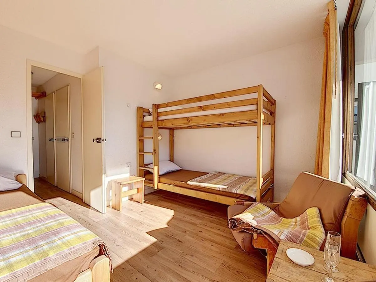Apartment Appartement Lumineux Au Coeur De La Station Avec Balcon Sud, Acces Direct Aux Pistes, 5 Pers. - Fr-1-344-1059 Saint-Martin-de-Belleville France