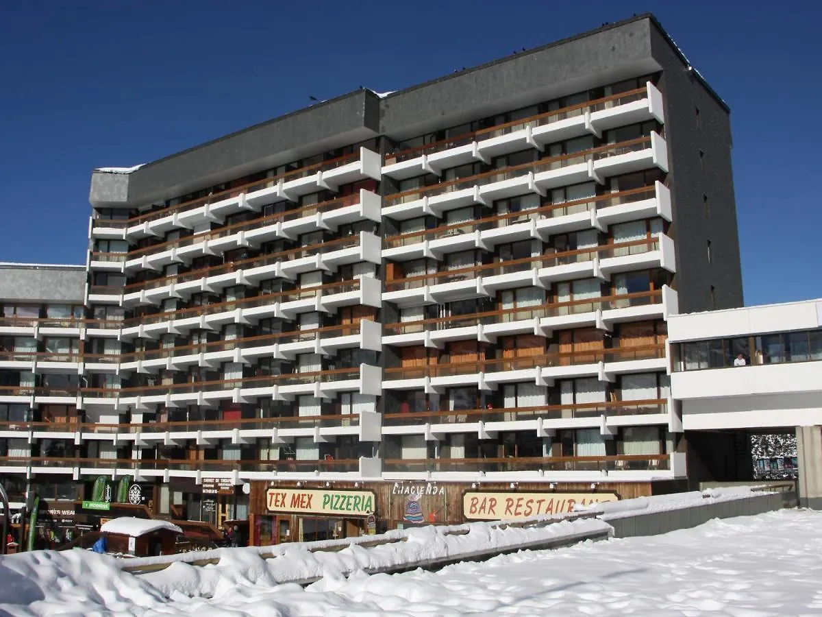 Appartement Lumineux Au Coeur De La Station Avec Balcon Sud, Acces Direct Aux Pistes, 5 Pers. - Fr-1-344-1059 Saint-Martin-de-Belleville